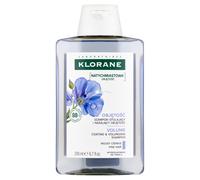 Klorane - Shampoo Fibre Lino Confezione 200 Ml