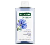 Klorane Shampoo con Lino Biologico 400 ml