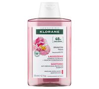 Klorane - Peonia Shampoo alla Peonia - Shampoo delicato