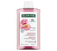 Klorane Shampoo con Peonia Biologica 400 ml 400 ml g