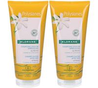 Klorane Shampoo Doccia Doposole al MonoÃ¯ 200ml - Gel doccia doposole