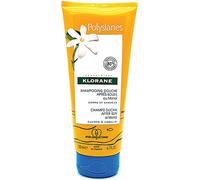 Klorane Shampoo Doccia Doposole Corpo Capelli 200 ml