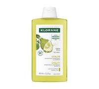 Klorane - Shampoo Energizzante Al Cedro Per Capelli Da Normali A Grassi 400 ml