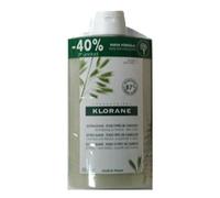 Klorane Shampoo extra delicato all'avena 2x400ml - Shampoo