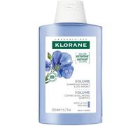 Klorane Shampoo Fibre Di Lino Volume Capelli Sottili 200ml