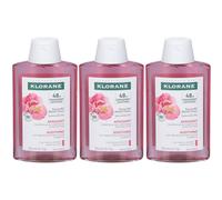 Klorane Shampoo lenitivo e protettivo alla Peonia BIO 200ml - Cuoio ca
