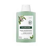 Klorane - Shampoo Avvolgente Alla Mandorla Per Tutti I Tipi Di Capelli 400 ml