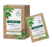 Klorane Nettle shampoo in polvere 8x3 g