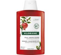 Klorane Shampoo Al Melograno Luminosità e Protezione Capelli Colorati 200 ml