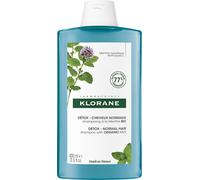 Klorane Shampoo Menta Acquatica Bio 400 ml