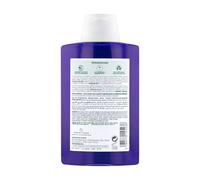 Klorane Shampoo neutralizzante e ravvivante alla Centaurea BIO 200ml -
