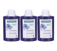 Klorane Shampoo neutralizzante e ravvivante alla Centaurea BIO 200ml -