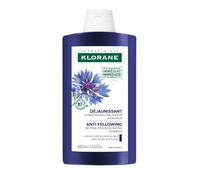 Klorane Shampoo neutralizzante e ravvivante alla Centaurea BIO 400ml -