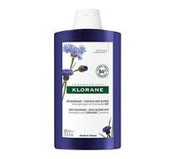 KLORANE - Shampoo neutralizzante & ravvivante alla Centaurea BIO - 400ml