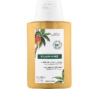 Klorane Shampoo Nutriente Al Mango per Capelli Secchi Formato Viaggio 100 ml