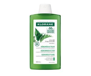 Klorane Shampoo Ortica Bio T20 Da 400ml