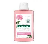 Klorane shampoo peonia 200 ml