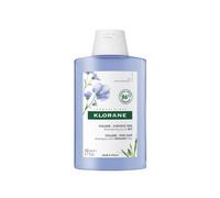 Klorane Shampoo Per Capelli Fini Bio Len 200 ml - Shampoo