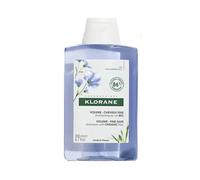 Klorane Shampoo per fine hair Bio Len (Volume Shampoo) - 400 ml