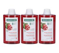 Klorane Shampoo ravvivante e prolungatore al Melograno 200ml - Capelli