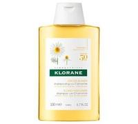 Klorane Shampoo Riflessi Biondi alla Camomilla 200ml - Shampoo