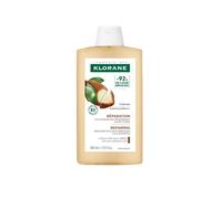 Klorane Cupuacu BIO - Shampoo Riparatore per Capelli molto Secchi, 400ml