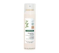 Klorane Avoine shampoo a secco delicato per capelli scuri 150 ml