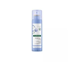 Klorane Shampoo Secco Al Lino Bio 50 Ml