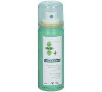 Klorane Ortica - Shampoo Secco Sebo Regolatore Capelli Grassi, 50ml