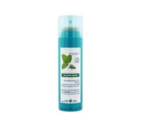 Klorane Organic Mint shampoo secco per capelli esposti all’inquinamento 150 ml