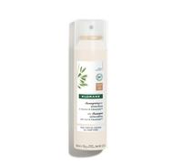 Klorane - Shampoo Secco Extra-Delicato All'Avena & Ceramide Per Capelli Scuri Spray 150 ml