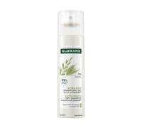 Klorane - Shampoo Secco Extra-Delicato All'Avena & Ceramide Per Tutti I Tipi Di Capelli Spray 150 ml