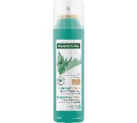 Klorane Shampoo Secco Ortica Seboriduttore Capelli Scuri 150 ml