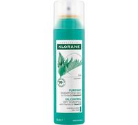 Klorane Shampoo Secco Purificante all'Ortica per capelli grassi 150 ml