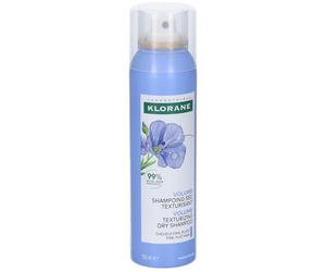 Klorane Shampoo Secco Volume al Lino - risparmia il 10% con il codice: