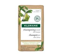 Klorane Shampoo Solido alla Citronella 80 g