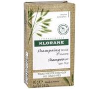 Klorane Shampoo Solido Avena 80 G