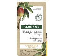 KLORANE SHAMPOO SOLIDO MANGO 80g