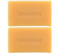 Klorane Shampoo solido Nutritivo al Mango 80g - Capelli secchi 2x80 g