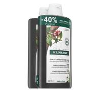 Klorane Shampoo Strength 2 x 400 ml - Shampoo