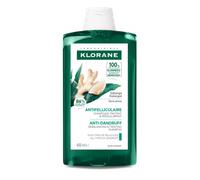 Klorane - Shampoo Trattante e Riequilibrante alla Galanga Antiforfora Confezione 400 Ml