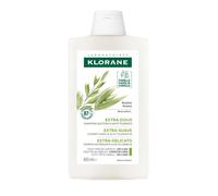 Klorane Shampoo uso frequente e alta tollerabilità al Latte di Avena B