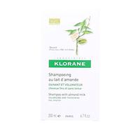 Klorane Shampoo Volumizzante al Latte di Mandorla, 200 ml, 200 ml
