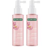 Klorane Siero Sos lenitivo alla Peonia BIO 100ml - Cuoio capelluto sen
