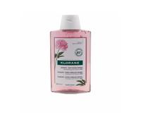 Klorane shampoo peonia bio 200 ml