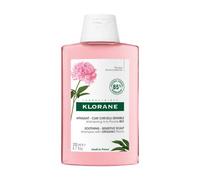 Klorane Shampoo con Peonia Biologica 200 ml