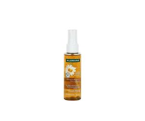 Klorane Spray schiarente, districante e nutriente per capelli con mèches bionde, 100 ml