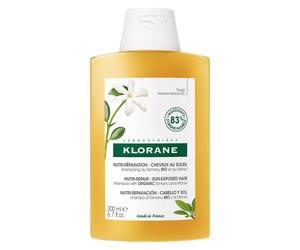 Klorane Tiare Shampoo Tamaru e Monoï 200ml - Shampoo