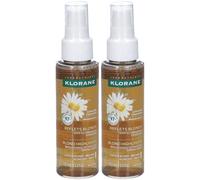 Klorane Trattamento Spray Illuminante Schiarente alla Camomilla 100ml