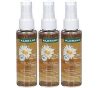 Klorane Trattamento Spray Illuminante Schiarente alla Camomilla 100ml